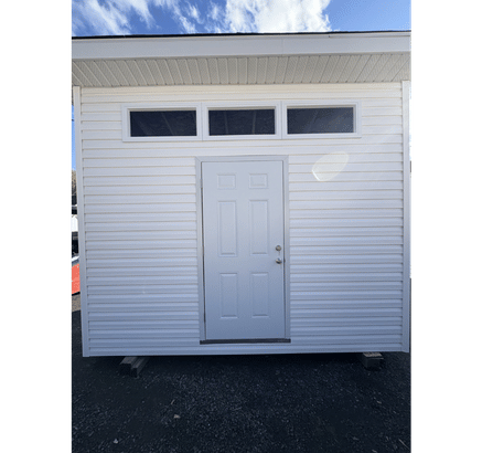 Demo 1 - Grandmont Manufacture - Construction de garages, cabanons, gazebos, mini-maisons, bâtiments de tout genre