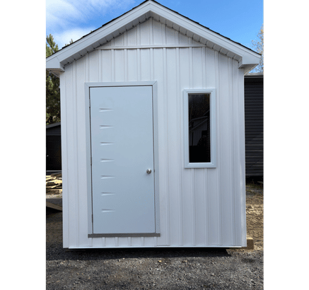 Demo 2 - Grandmont Manufacture - Construction de garages, cabanons, gazebos, mini-maisons, bâtiments de tout genre